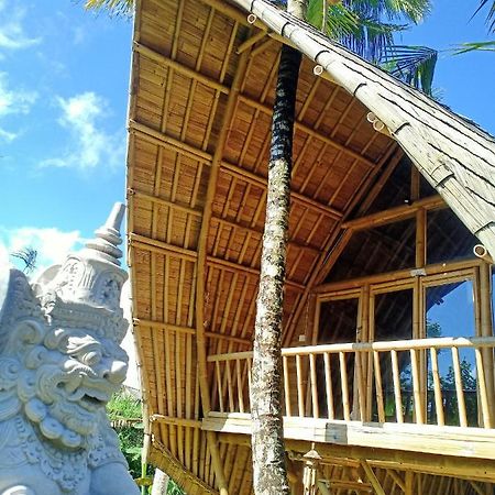 Jero Tumbuk Private Villa Selat Exteriér fotografie