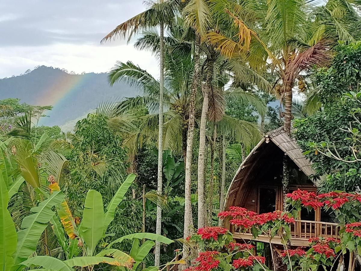 Jero Tumbuk Private Villa Selat Exteriér fotografie