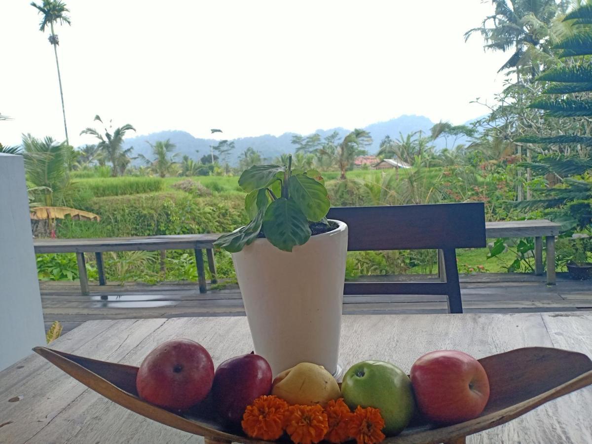 Jero Tumbuk Private Villa Selat Exteriér fotografie