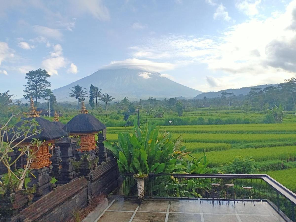 Jero Tumbuk Private Villa Selat Exteriér fotografie