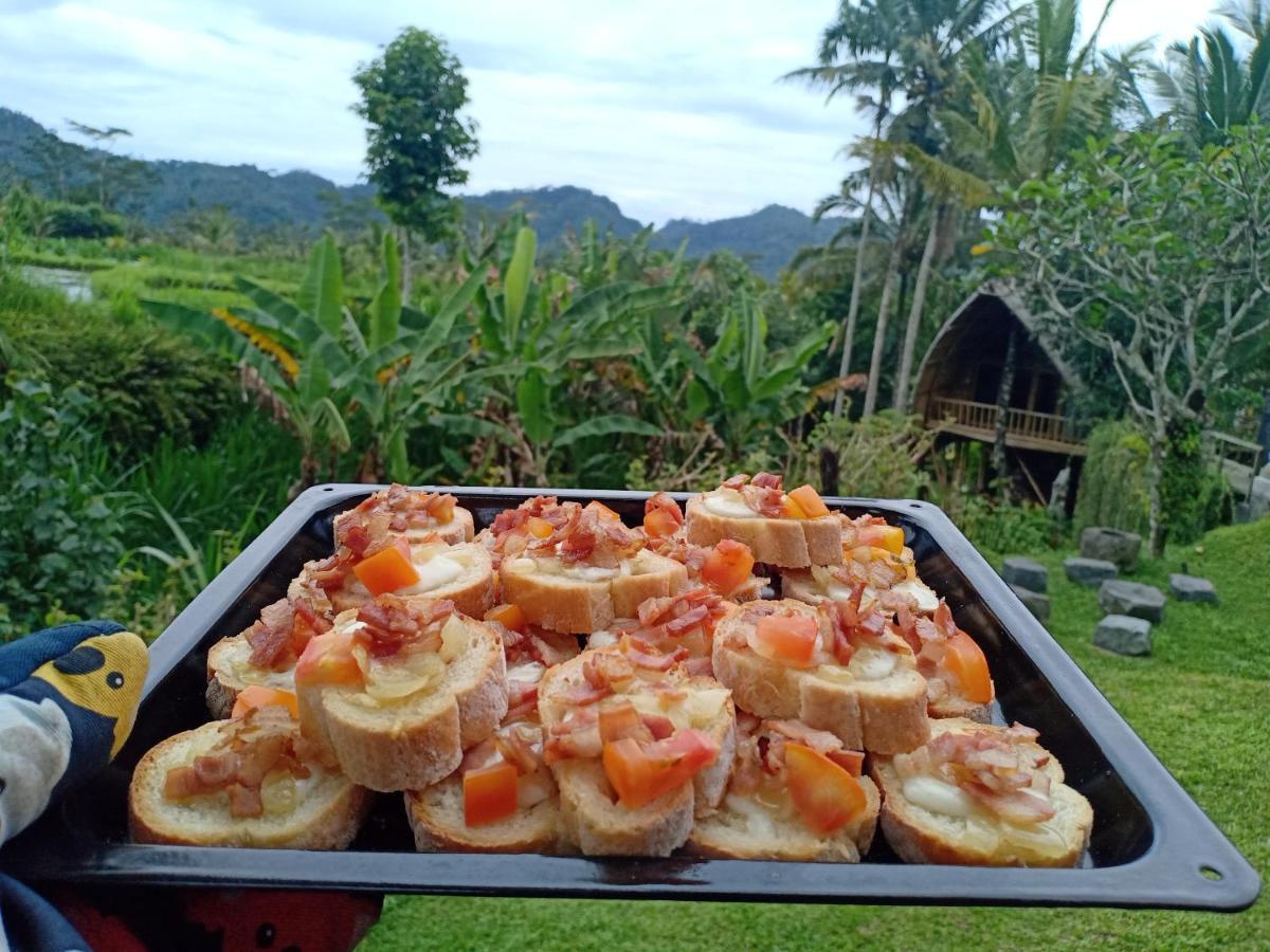 Jero Tumbuk Private Villa Selat Exteriér fotografie