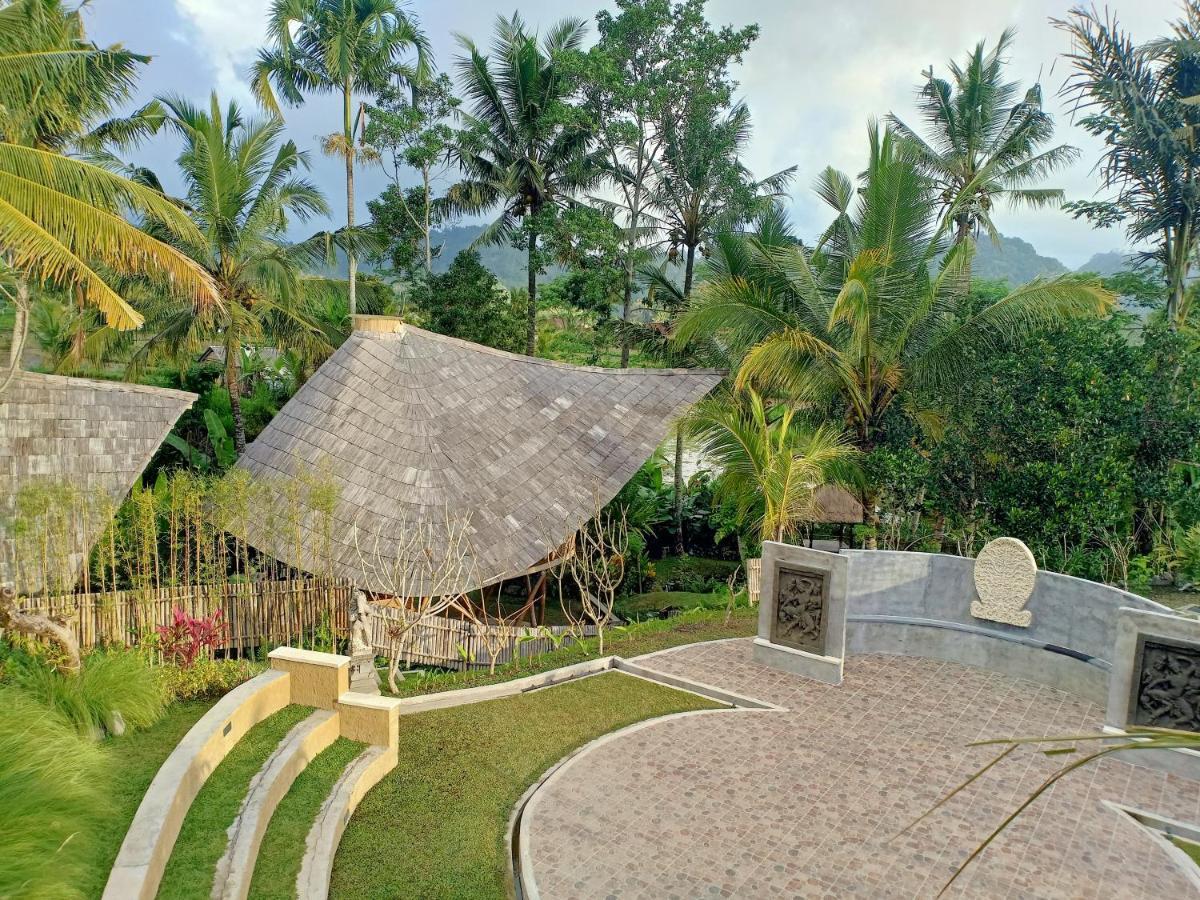 Jero Tumbuk Private Villa Selat Exteriér fotografie