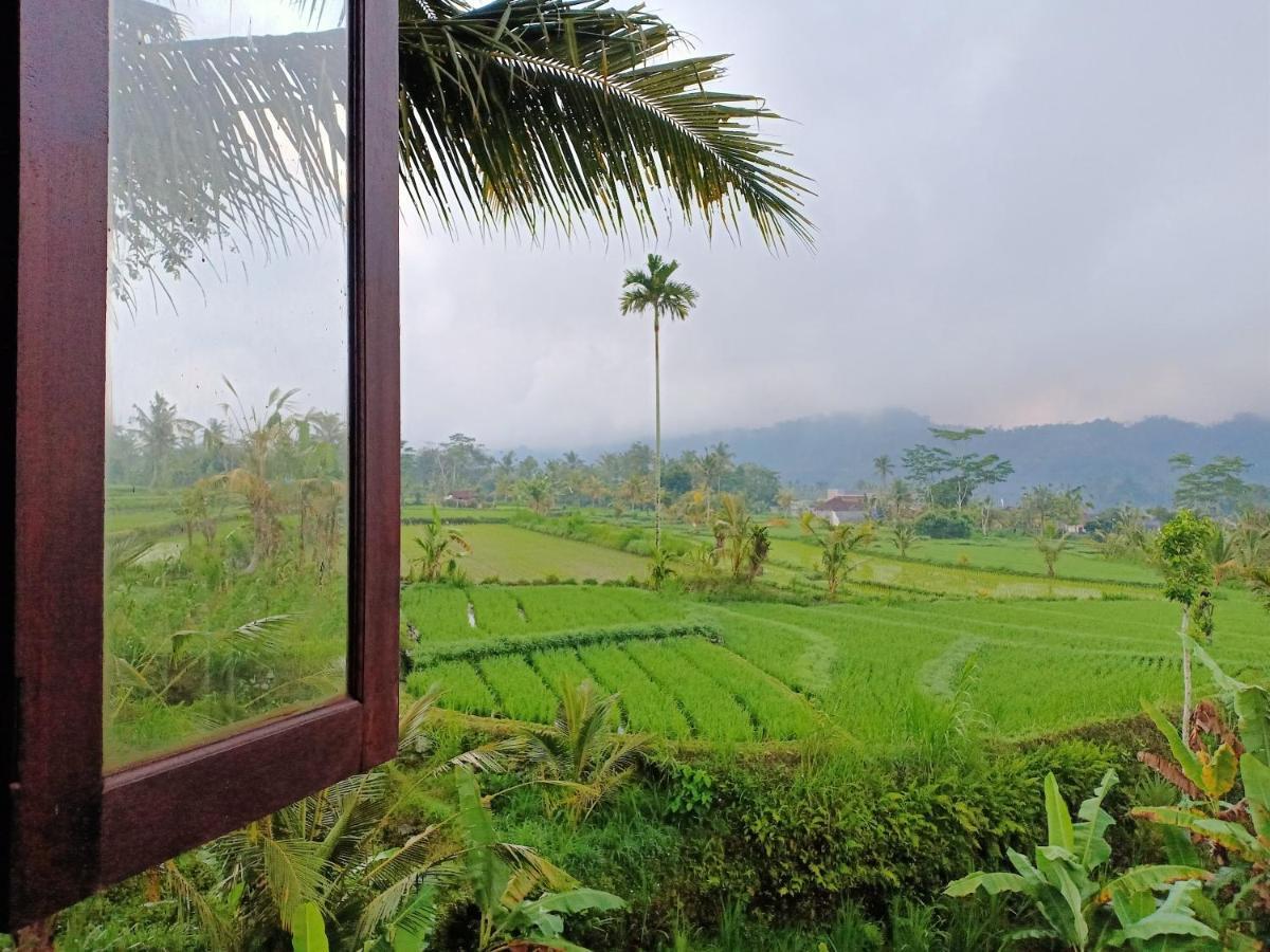 Jero Tumbuk Private Villa Selat Exteriér fotografie