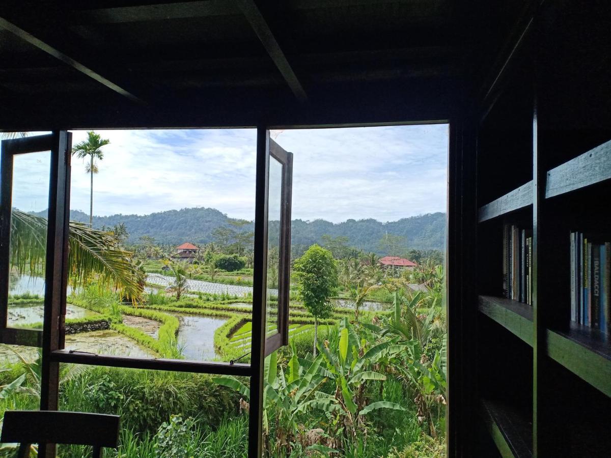 Jero Tumbuk Private Villa Selat Exteriér fotografie
