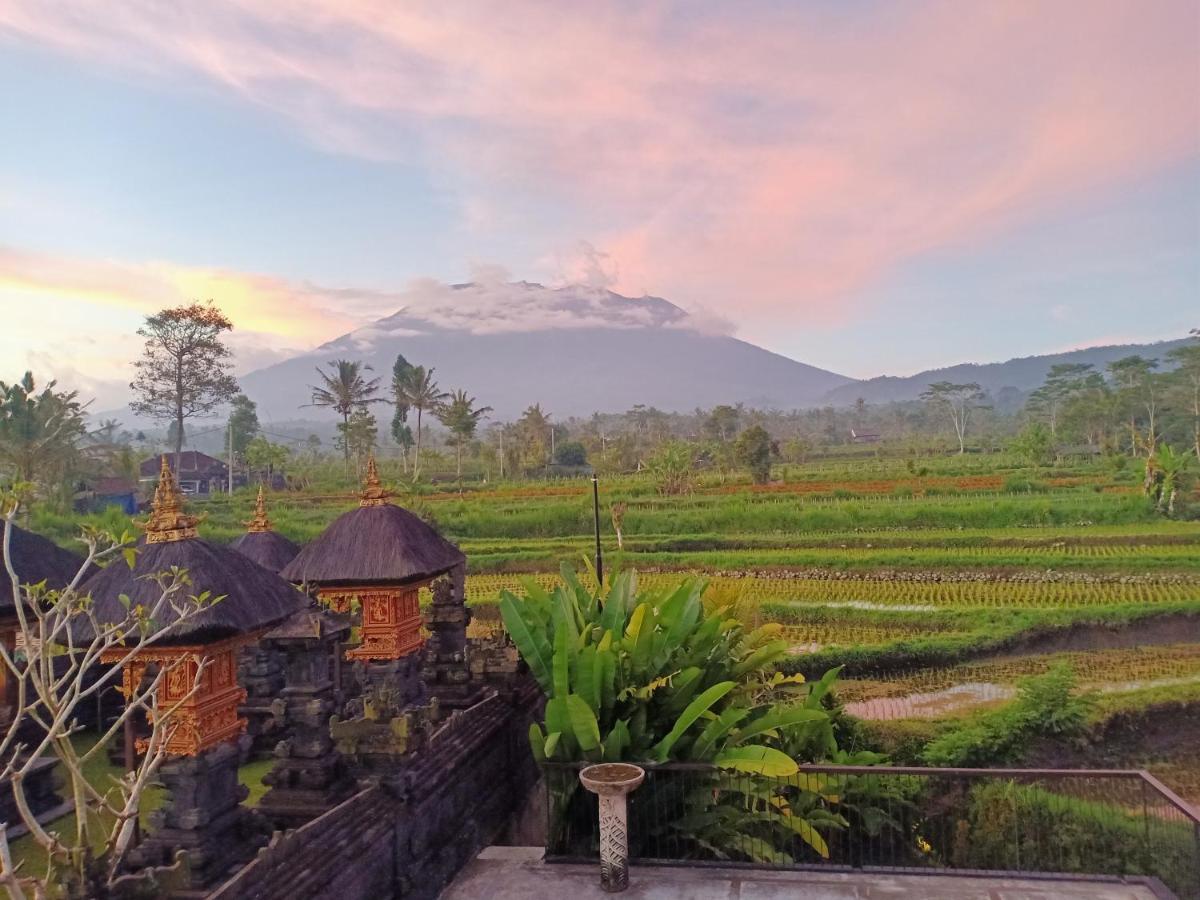Jero Tumbuk Private Villa Selat Exteriér fotografie