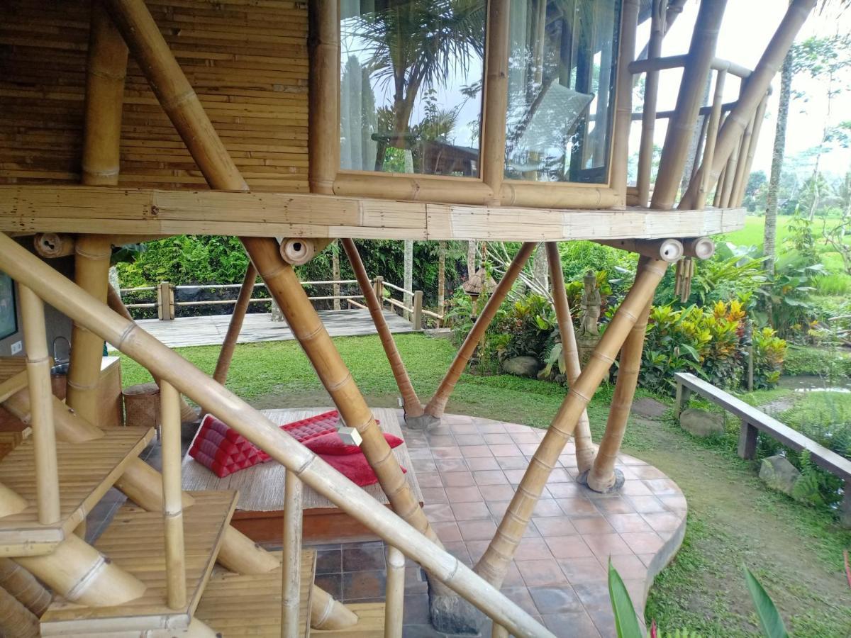 Jero Tumbuk Private Villa Selat Exteriér fotografie