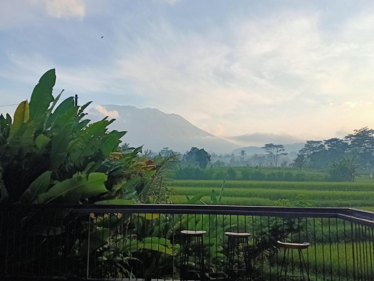 Jero Tumbuk Private Villa Selat Exteriér fotografie