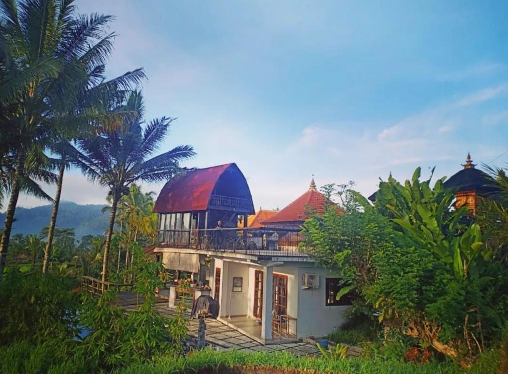 Jero Tumbuk Private Villa Selat Exteriér fotografie