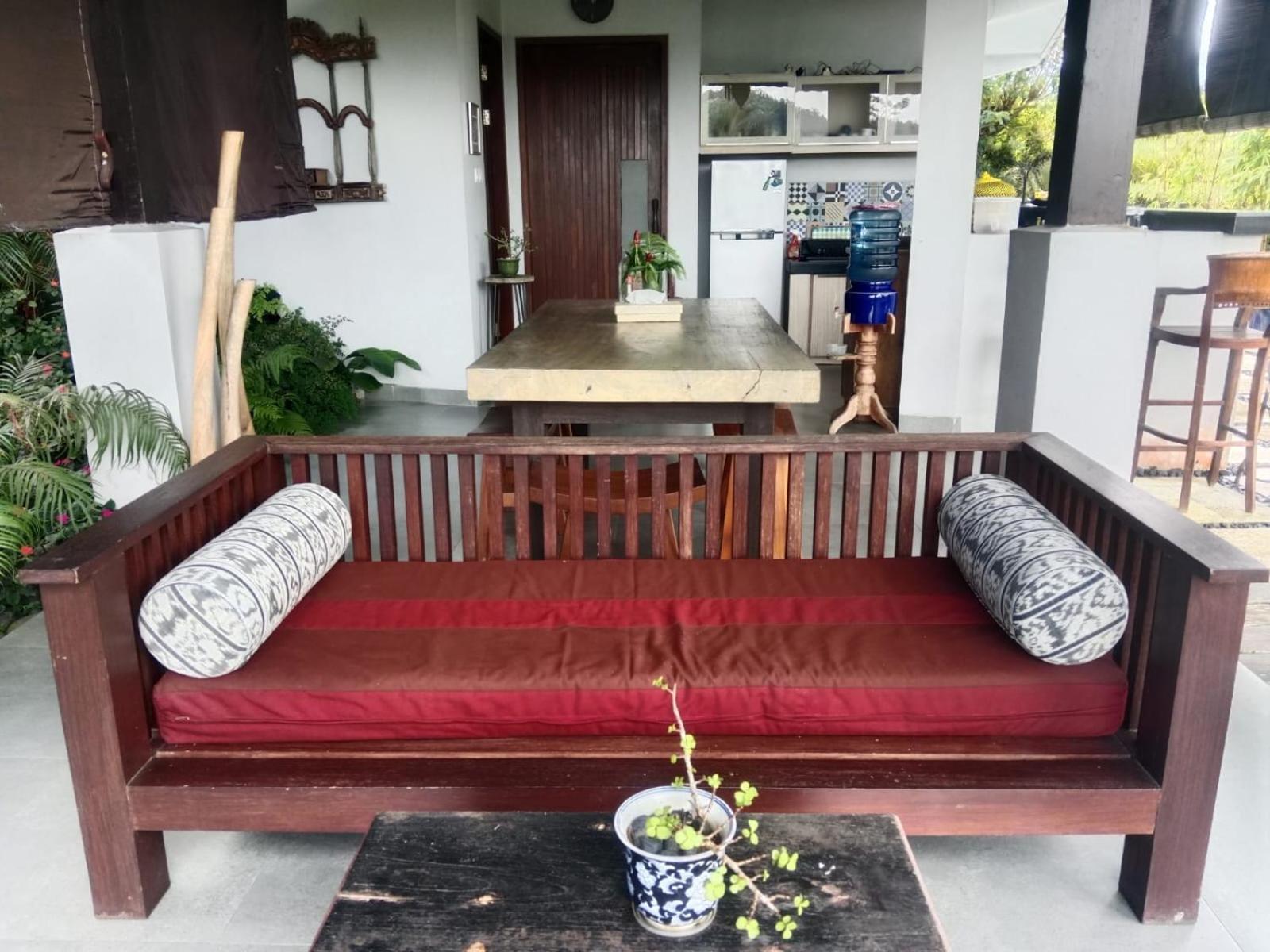 Jero Tumbuk Private Villa Selat Exteriér fotografie