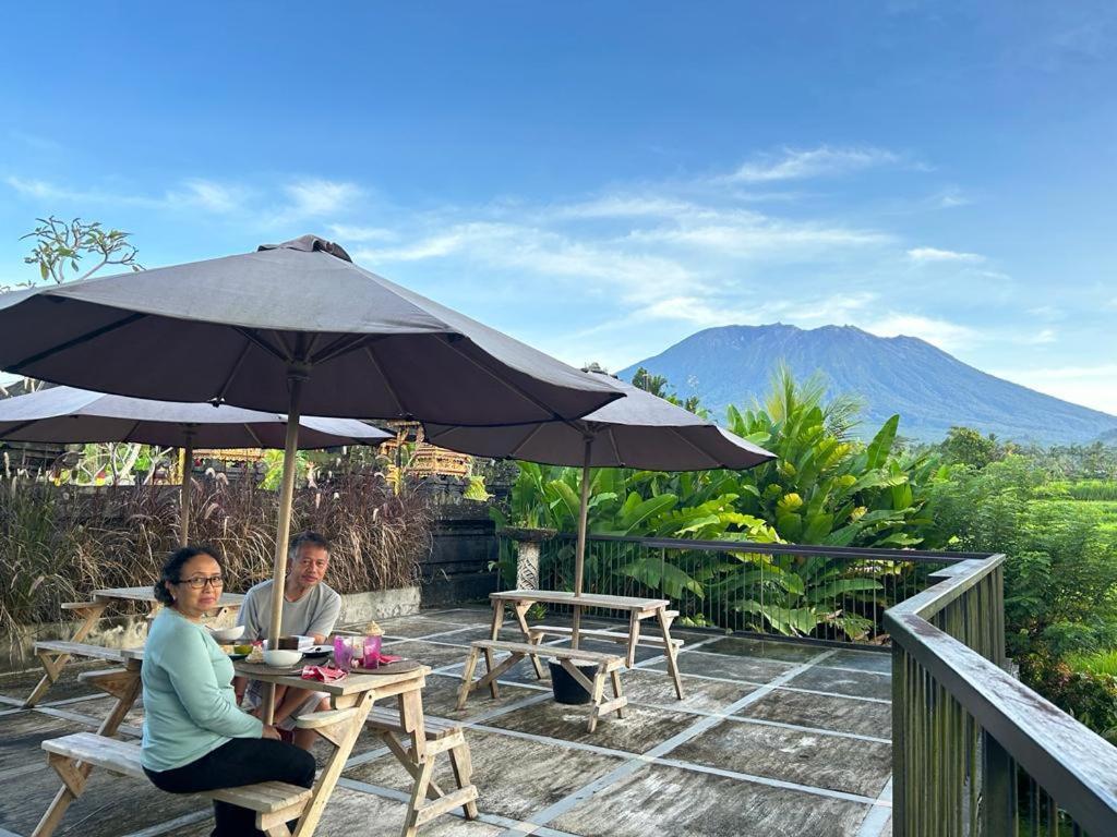 Jero Tumbuk Private Villa Selat Exteriér fotografie