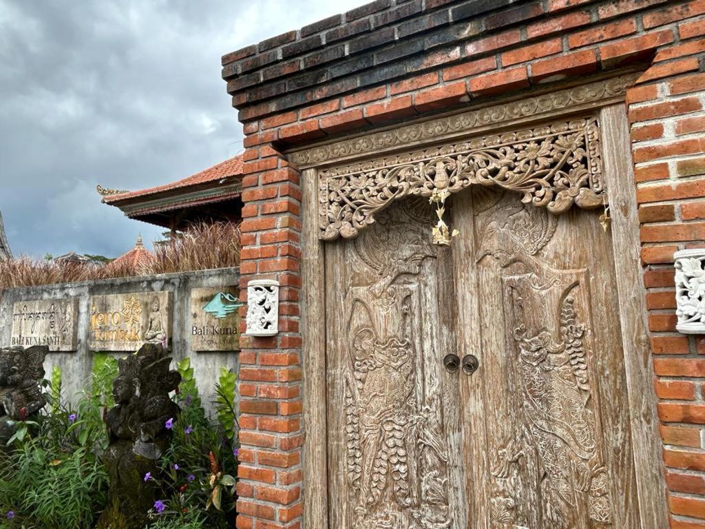 Jero Tumbuk Private Villa Selat Exteriér fotografie