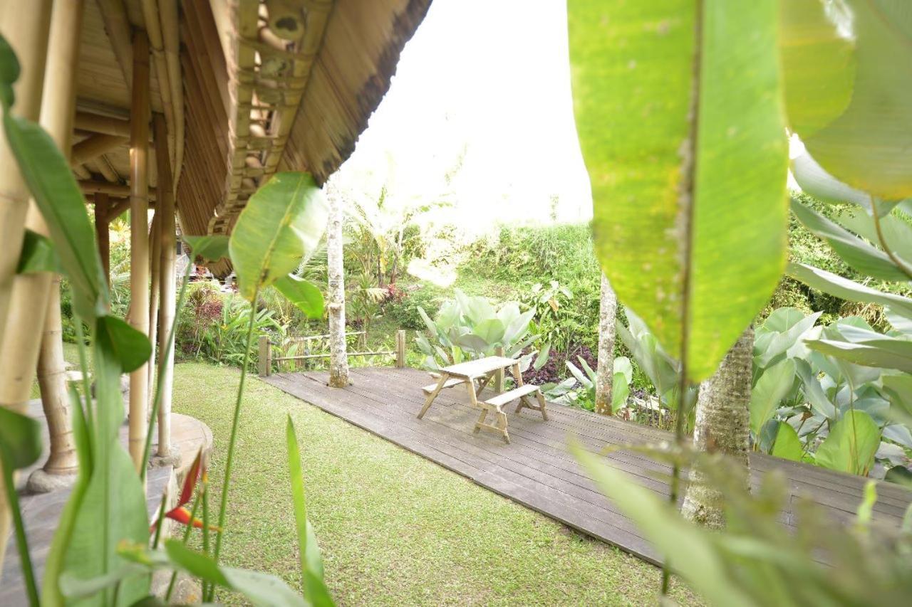 Jero Tumbuk Private Villa Selat Exteriér fotografie