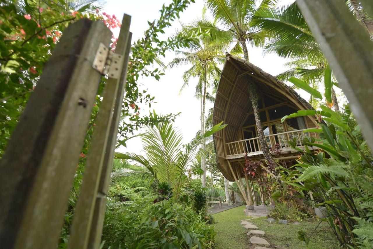 Jero Tumbuk Private Villa Selat Exteriér fotografie