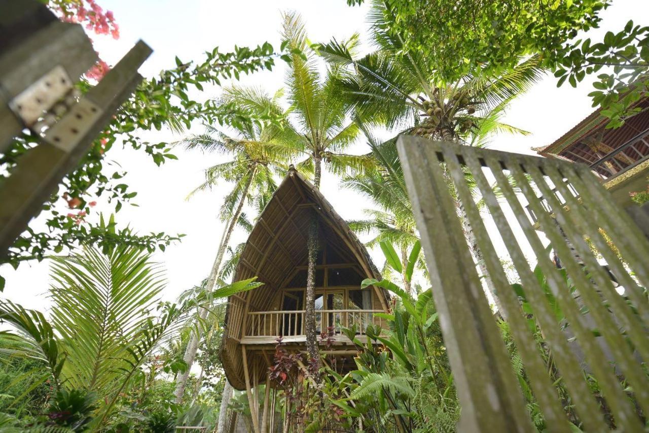 Jero Tumbuk Private Villa Selat Exteriér fotografie