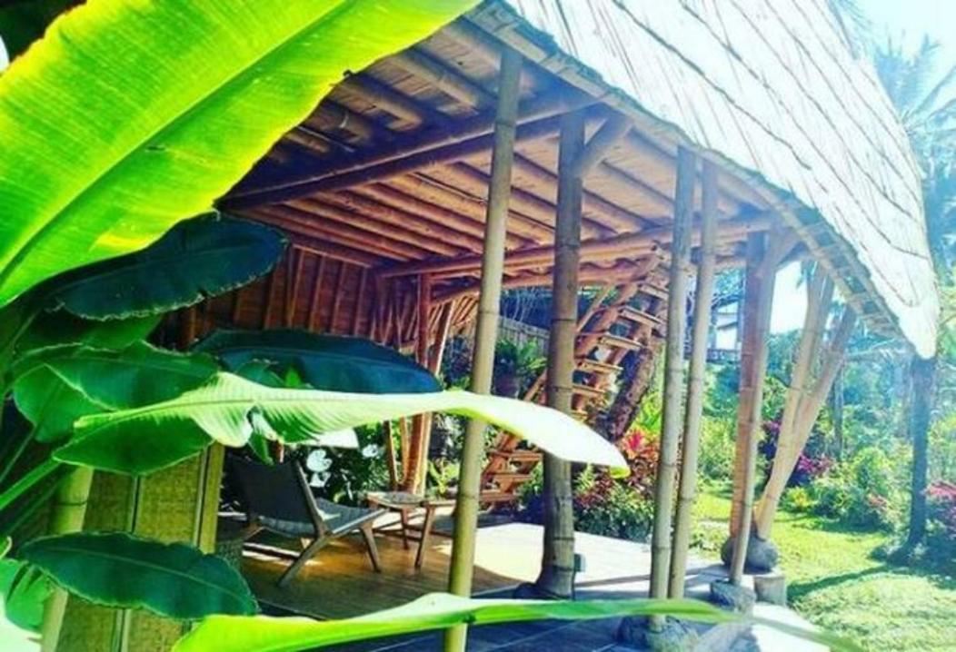 Jero Tumbuk Private Villa Selat Exteriér fotografie