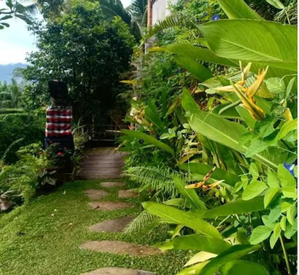 Jero Tumbuk Private Villa Selat Exteriér fotografie
