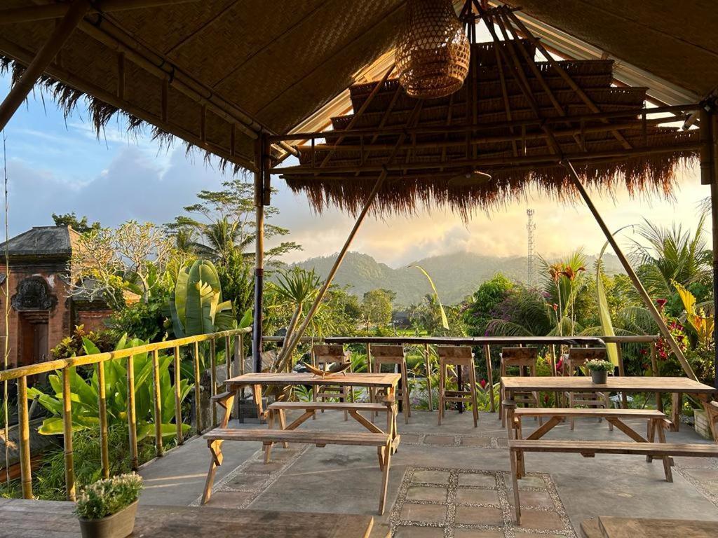 Jero Tumbuk Private Villa Selat Exteriér fotografie