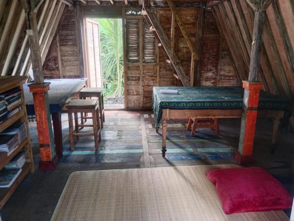Jero Tumbuk Private Villa Selat Exteriér fotografie