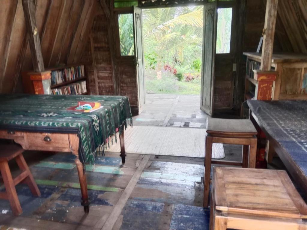 Jero Tumbuk Private Villa Selat Exteriér fotografie