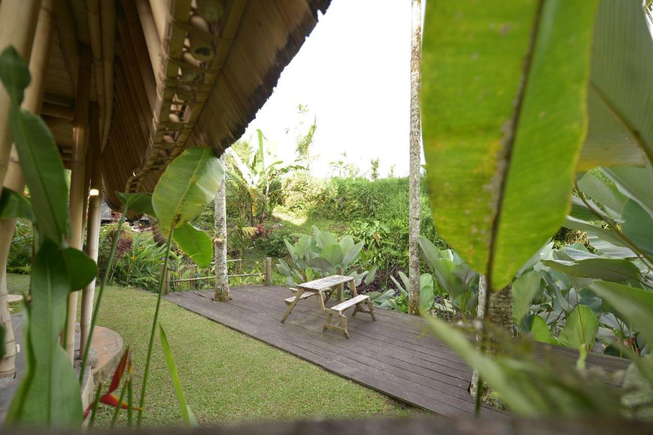 Jero Tumbuk Private Villa Selat Exteriér fotografie