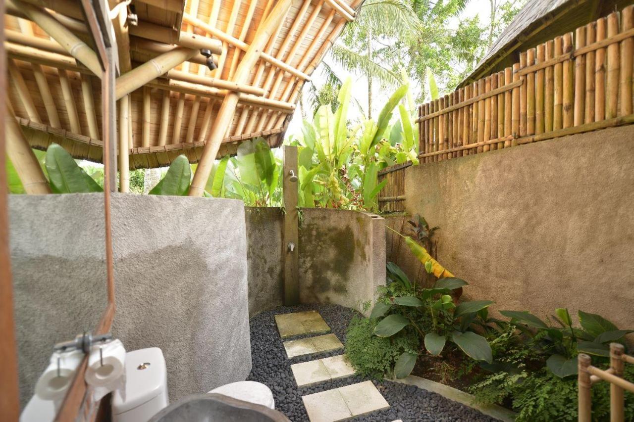 Jero Tumbuk Private Villa Selat Exteriér fotografie