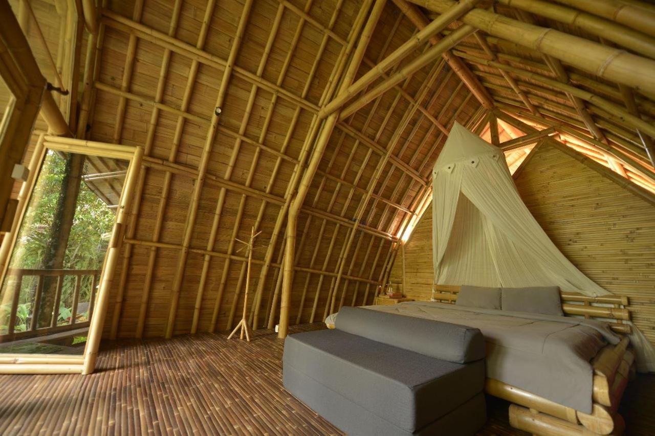 Jero Tumbuk Private Villa Selat Exteriér fotografie