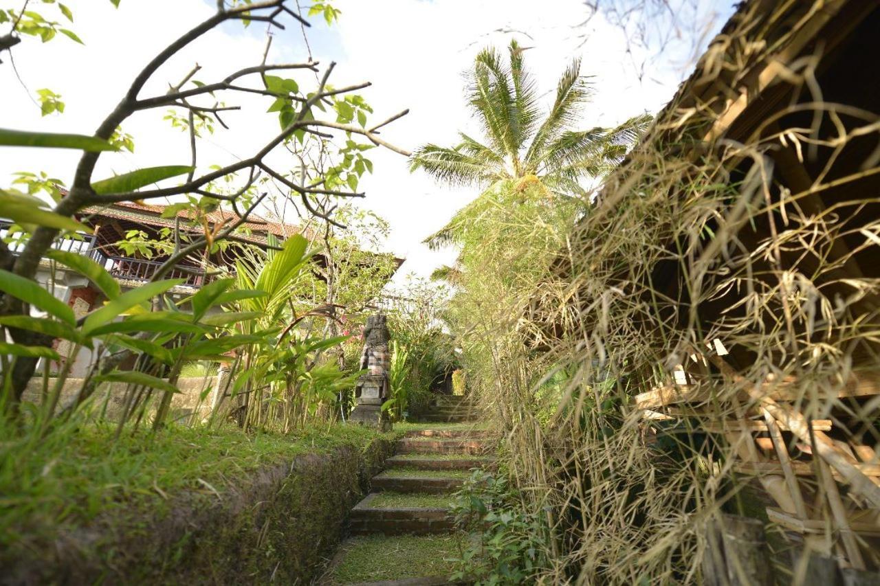 Jero Tumbuk Private Villa Selat Exteriér fotografie