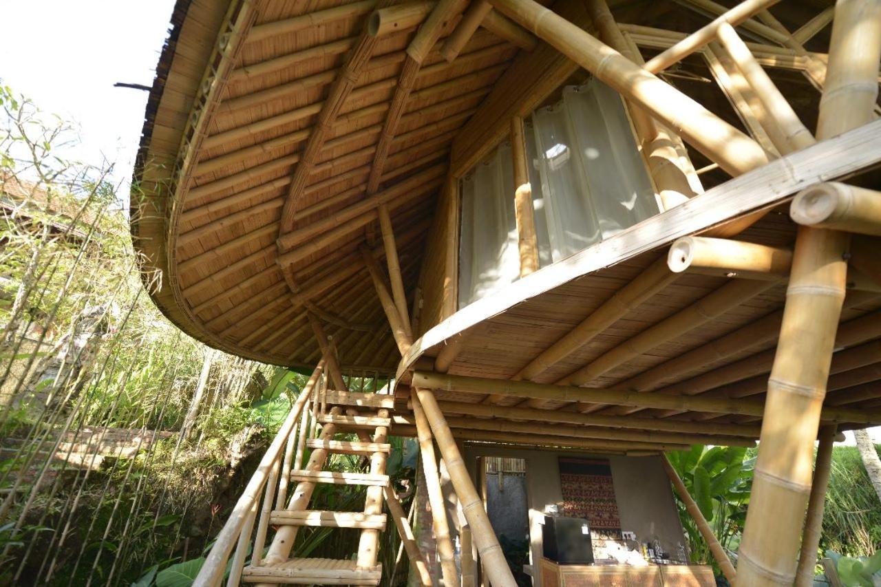 Jero Tumbuk Private Villa Selat Exteriér fotografie