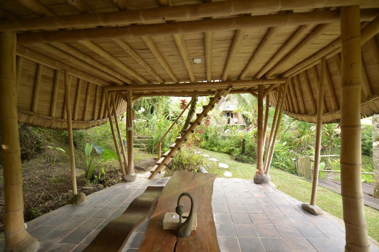 Jero Tumbuk Private Villa Selat Exteriér fotografie