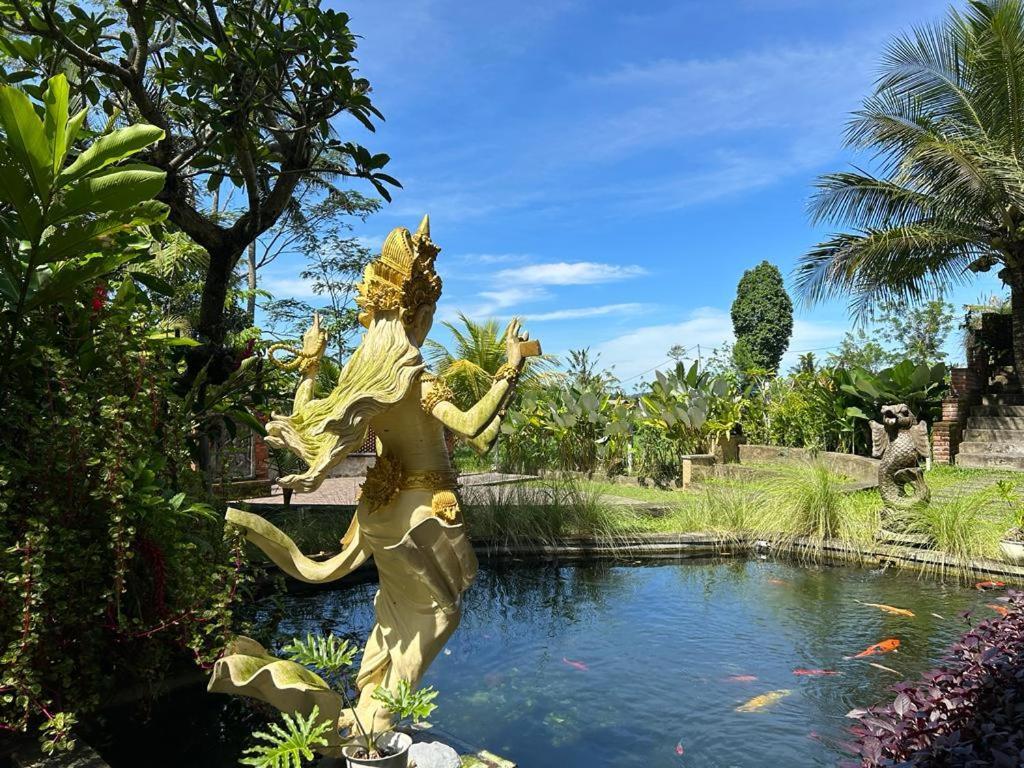 Jero Tumbuk Private Villa Selat Exteriér fotografie