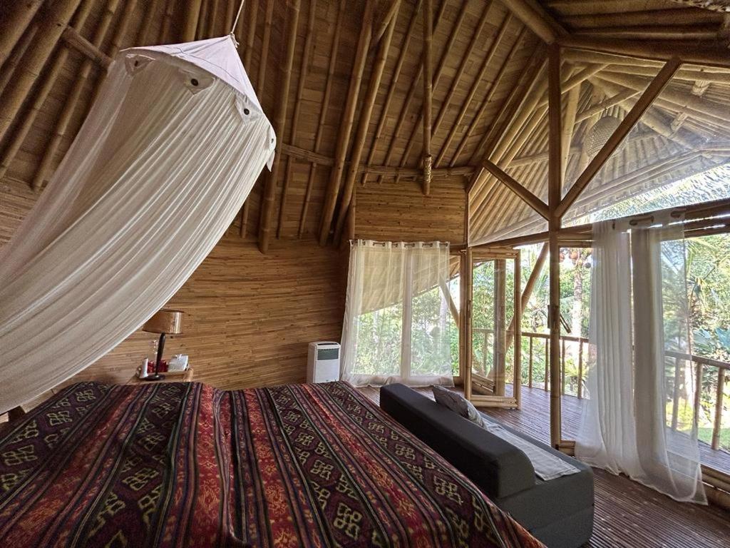 Jero Tumbuk Private Villa Selat Exteriér fotografie