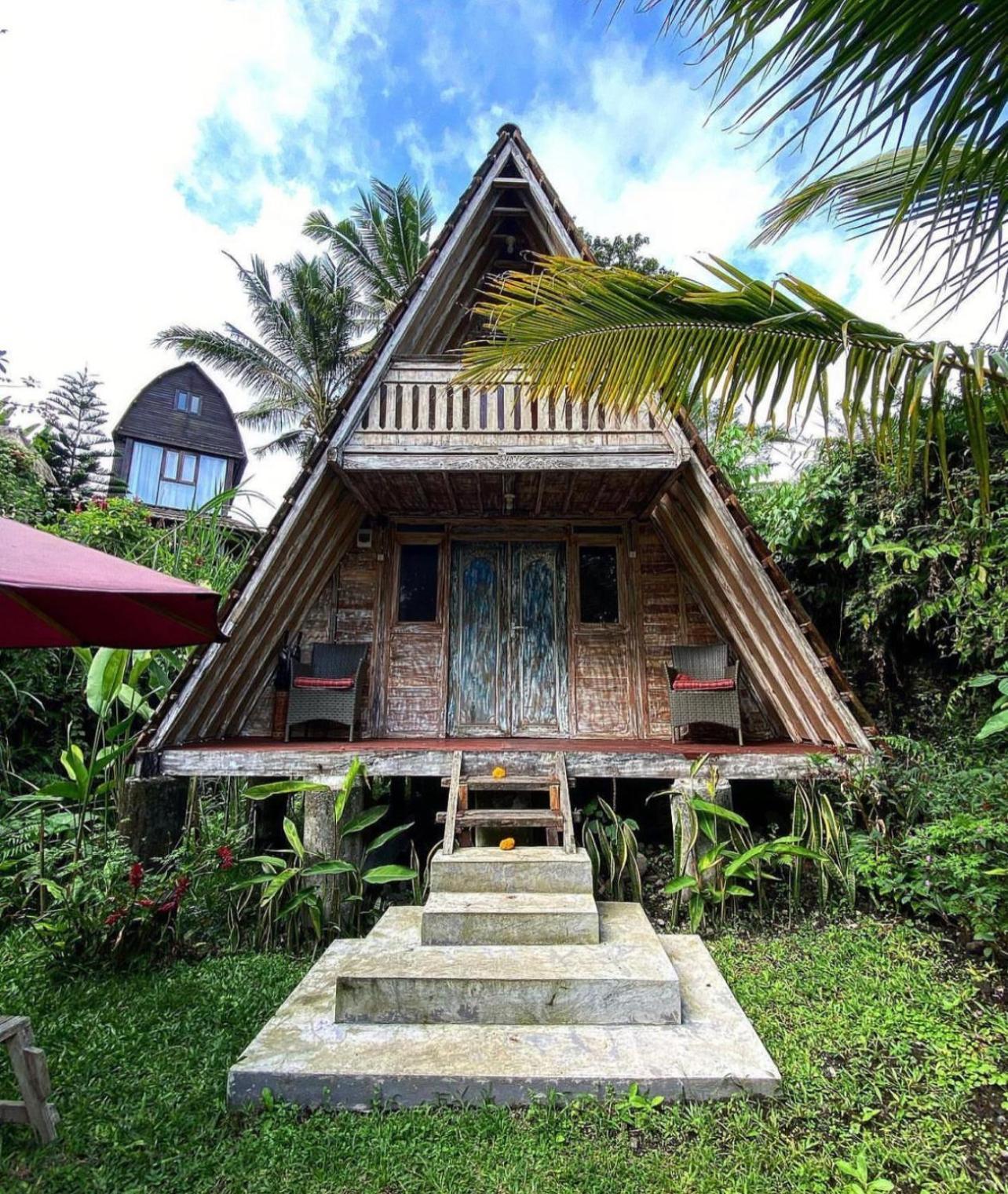 Jero Tumbuk Private Villa Selat Exteriér fotografie